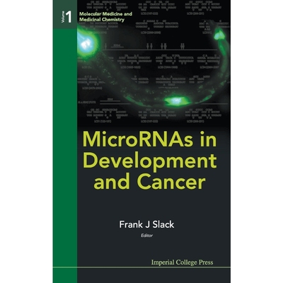 按需印刷Micrornas in Development and Cancer[9781848163669]