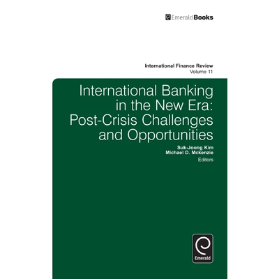 按需印刷不退不换International Banking in the New Era[9781849509121]