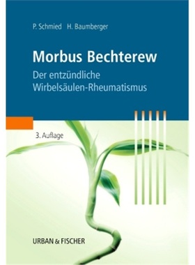 预订【德语】Morbus Bechterew[9783437457067]