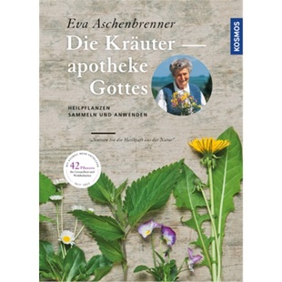 Krauterapotheke Die Gottes. Bd.1 预订 9783440152737 德语
