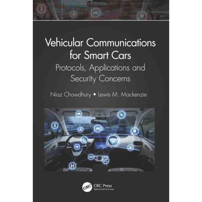 按需印刷TF Vehicular Communications for Smart Cars[9780367457440]