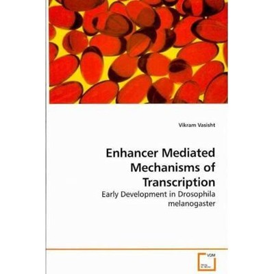 按需印刷Enhancer Mediated Mechanisms of Transcription[9783639177336]