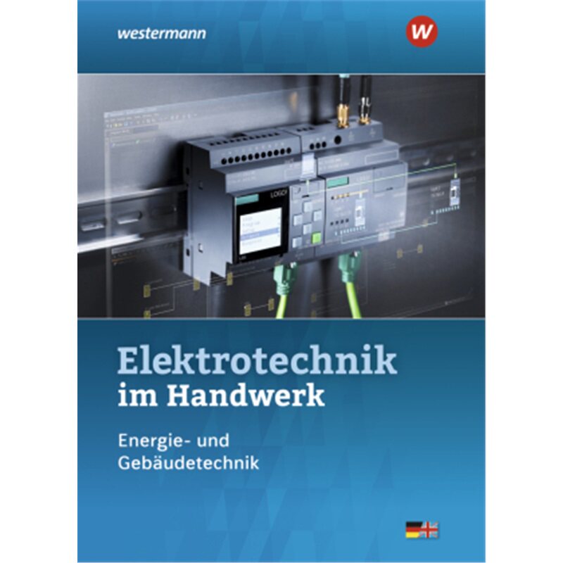 预订不退不换德语 Elektrotechnik im Handwerk[9783142216447]