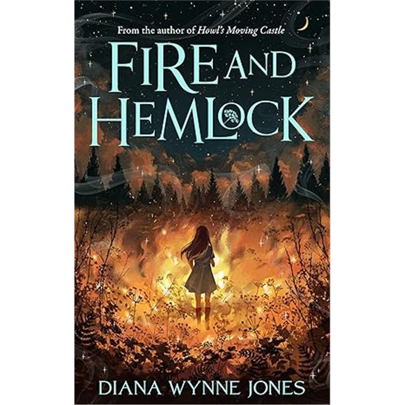 现货Fire and Hemlock[9780008718978]