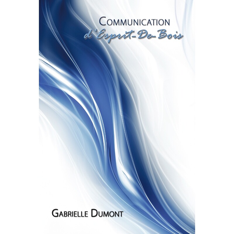 按需印刷不退不换Communication d'Esprit-De-Bois[9781434397713]