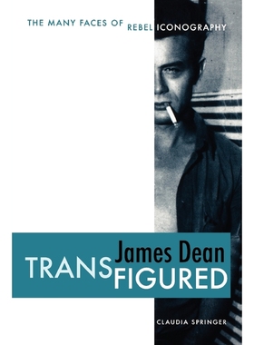 按需印刷James Dean Transfigured[9780292714441]