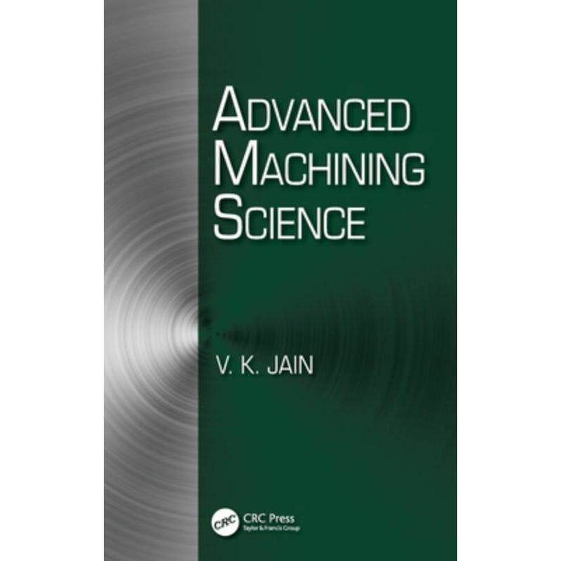 按需印刷不退不换TF Advanced Machining Science[9781482211092]