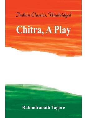 按需印刷Chitra, A Play[9789386686336]