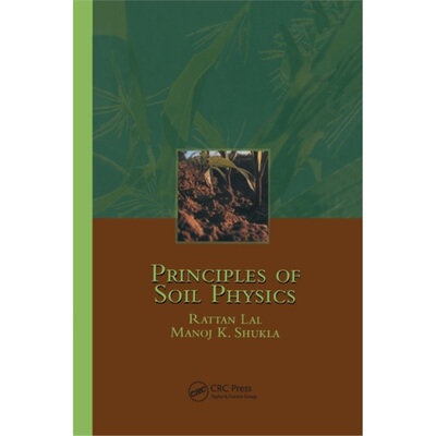 预订不退不换Principles of Soil Physics[9780367394219]