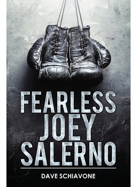 按需印刷Fearless Joey Salerno[9781483479804]