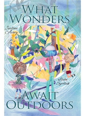 按需印刷What Wonders Await Outdoors[9781948124461]