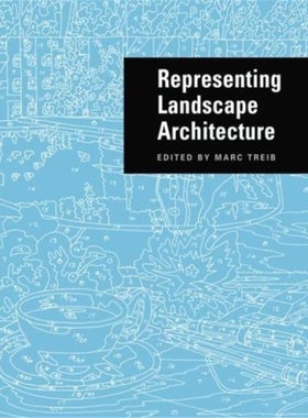 预订Representing Landscape Architecture[9780415700436]