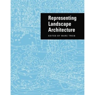 预订Representing Landscape Architecture 9780415700436