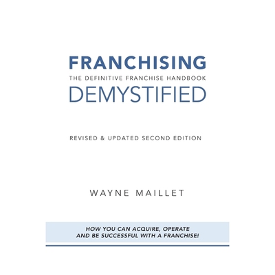 按需印刷Franchising Demystified[9781460253977]
