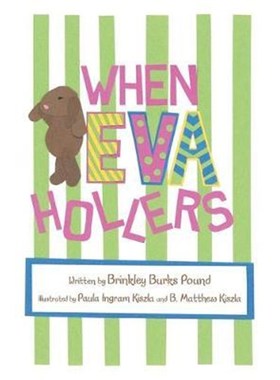 按需印刷When Eva Hollers[9781480880771]