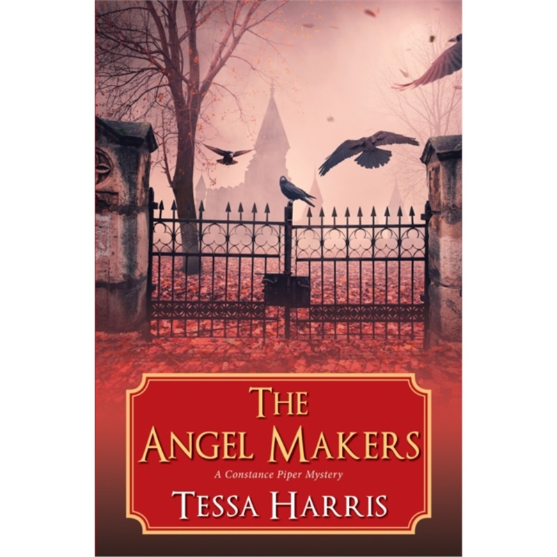 预订Angel Makers[9781496706577]