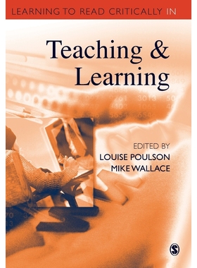 按需印刷Learning to Read Critically in Teaching and Learning[9780761947981]