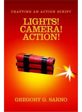 按需印刷不退不换Lights! Camera! Action!:Crafting an Action Script[9780595673247]