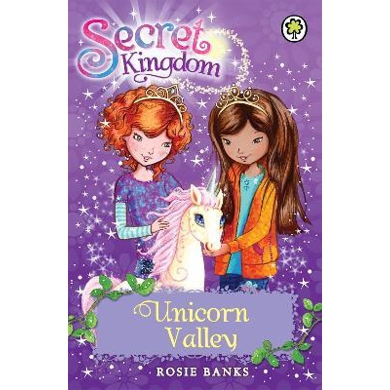 预订secret kingdom: unicorn valley:book 2