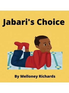 按需印刷Jabari s Choice[9781640070158]