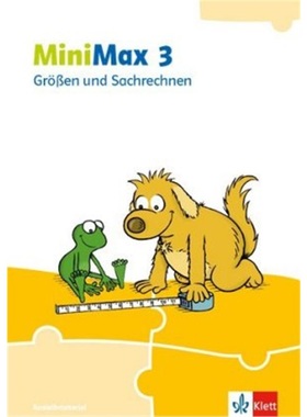 预订【德语】 MiniMax 3[9783122806736]
