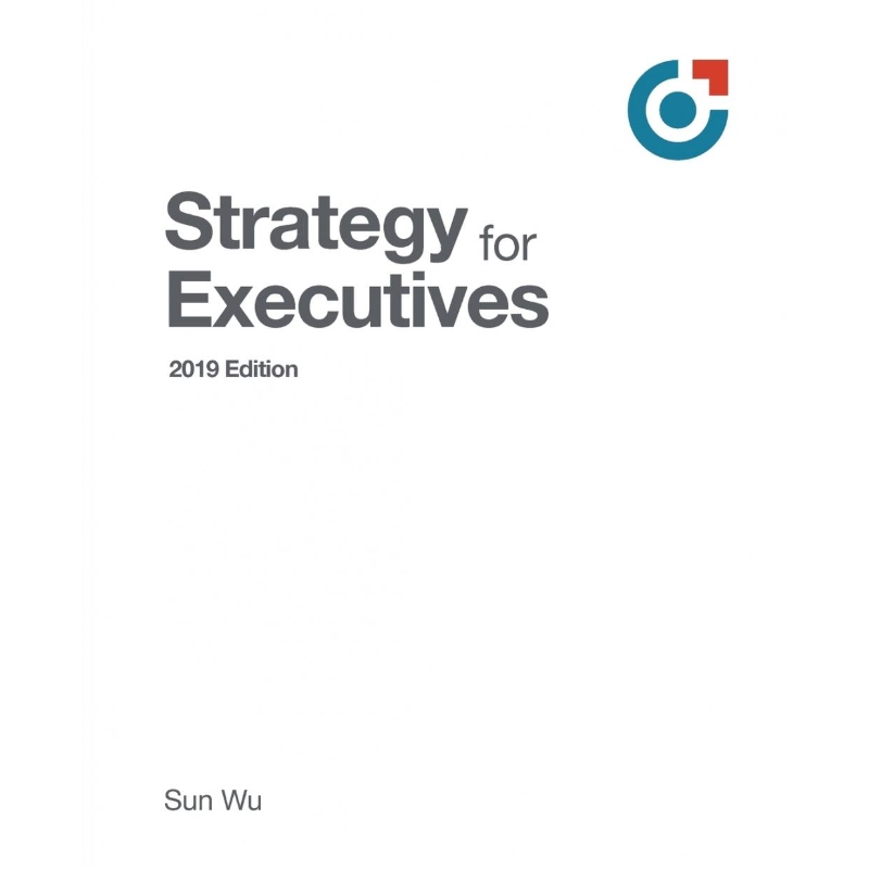 按需印刷Strategy for Executives[9781733795807]