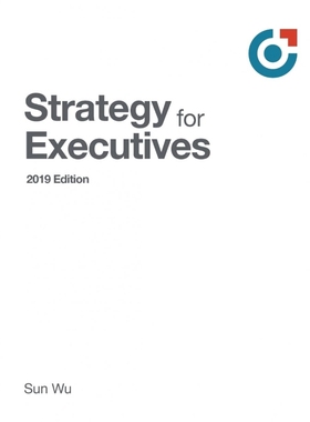 按需印刷Strategy for Executives[9781733795807]
