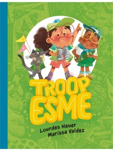 9780735269460 预售 Esme Troop 2024新书