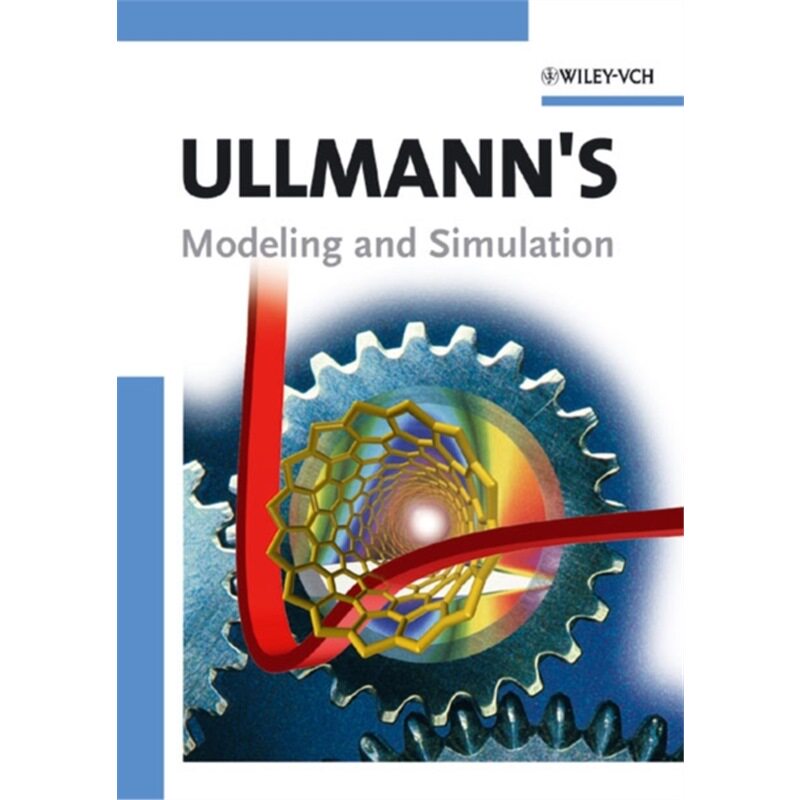 预订不退不换Ullmann's Modeling and Simulation