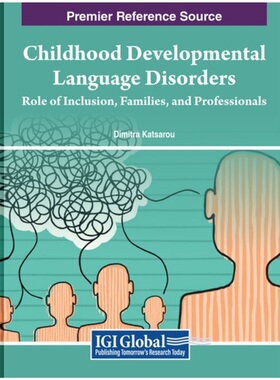 按需印刷不退不换Childhood Developmental Language Disorders