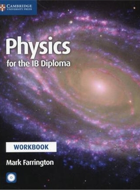 Phys for IB Dip WB + CDROM