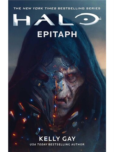 预售【2024新书】Halo: Epitaph