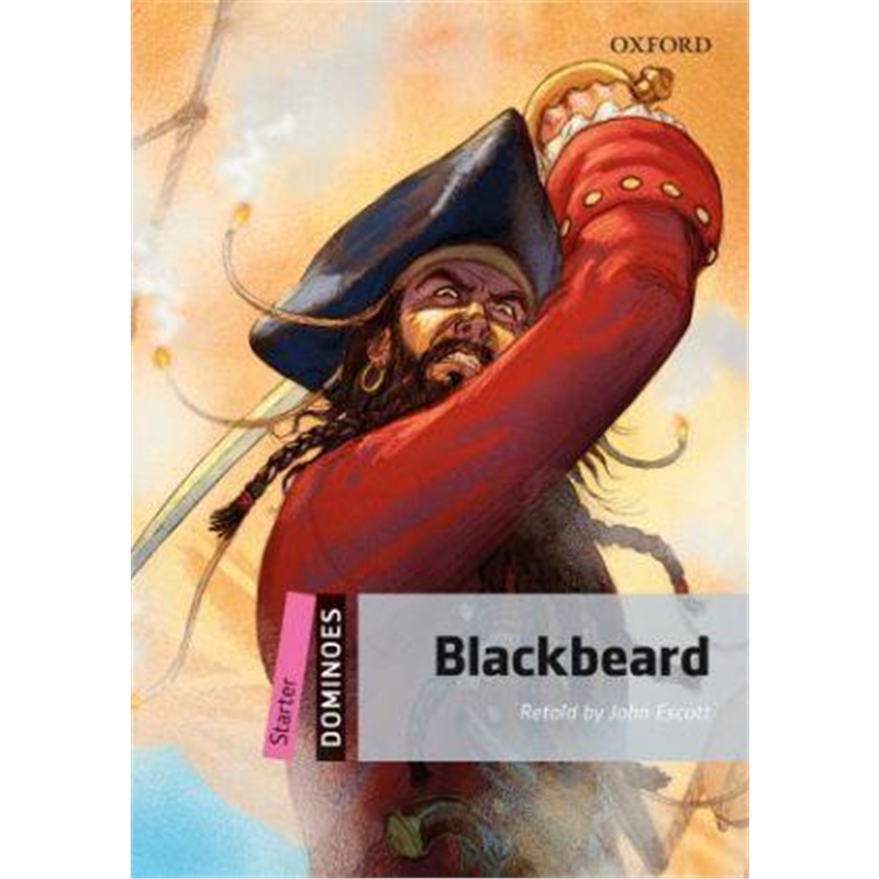 预订Dominoes: Starter: Blackbeard