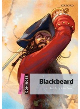预订Dominoes: Starter: Blackbeard