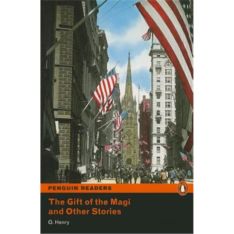 预订level 1: the gift of the magi & other stories