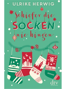 预订【德语】Schiefer die Socken nie hingen[9783423282000]
