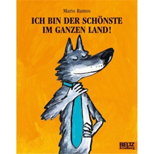 Ich 9783407760722 Land ganzen Schonste der bin 德语 预订