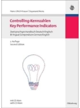 预订【德语】 Controlling-Kennzahlen / Key Performance