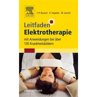 预订【德语】Leitfaden Elektrotherapie[9783437319235]