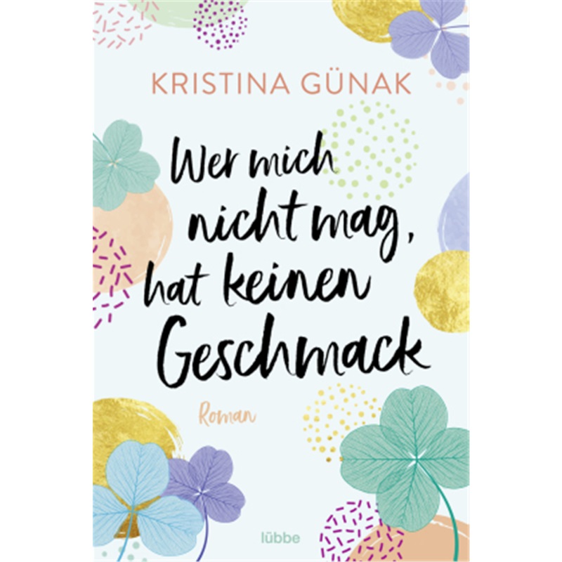 预订【德语】Wer mich nicht mag, hat keinen Geschmack[9783404180103]