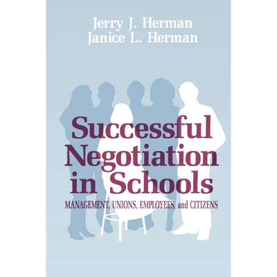 按需印刷不退不换Successful Negotiation in School[9781566765879]