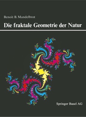 预订【德语】 Die fraktale Geometrie der Natur[9783034850285]