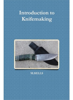 按需印刷Introduction to Knifemaking