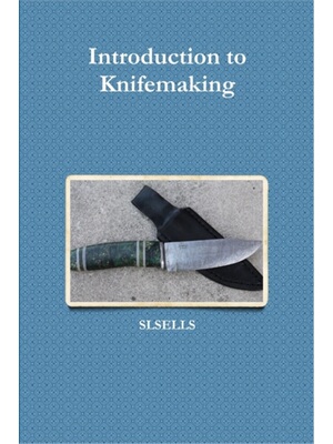 按需印刷Introduction to Knifemaking