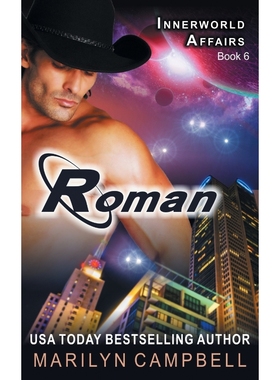 按需印刷Roman (The Innerworld Affairs Series, Book 6)[9781614177517]