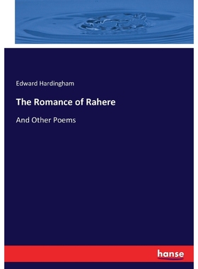 按需印刷The Romance of Rahere[9783744673914]