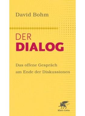 预订【德语】 Der Dialog:Das offene Gespräch am Ende der