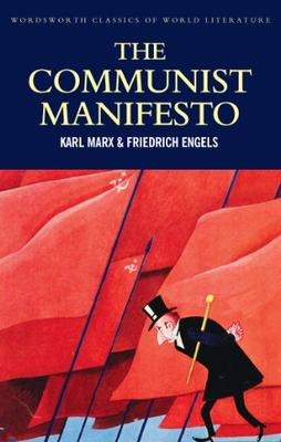 共产党宣言 The Communist Manifesto; The Condition of the Working Class in England in 1844 英文原版 卡尔马克思