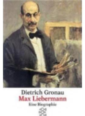 预订【德语】 Max Liebermann:Eine Biographie