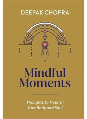 预订Mindful Moments:Thoughts to Nourish Your Body and Soul